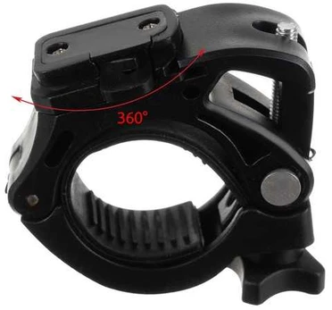 Trizand T6 USB dviračio žibintas + galinis žibintas 23681