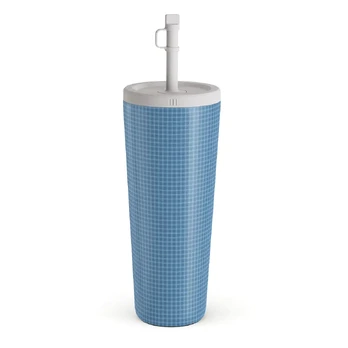 Aero - Travel Mug, 700 ml / Straw