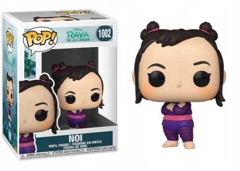 Funko Pop! Raya the Las Dragon Noi