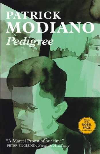 KNYGA Patrick Modiano Kilmė