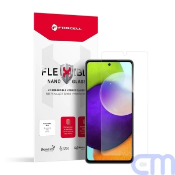 9H Forcell Flexible Nano Glass for Samsung Galaxy A52/52s 5G