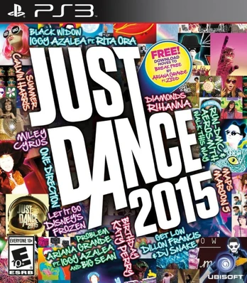 Just Dance 2015 