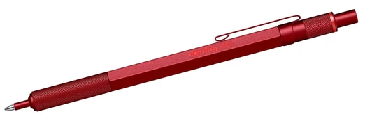 Rotring 600 M tušinukas Raudonas - 2114261