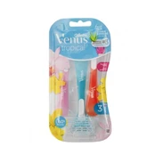 Gillette The disposable women´s razor Venus Tropical 3pc kaina