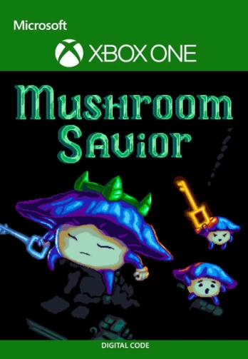 Mushroom Savior Xbox