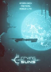 Crying Suns PC kaina
