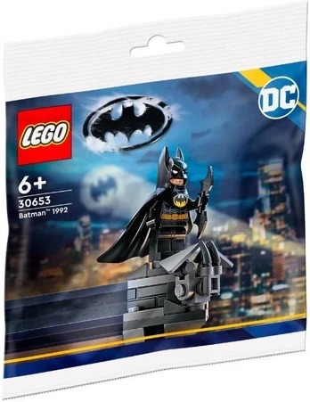LEGO DC 30653 Batman 1992 metų Betmenas