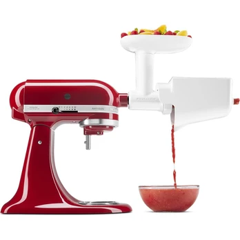 Mėsmalė KitchenAid 5KSMFVSP - Attachment set - Baltas