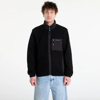 Patagonia M's Synchilla® Fleece Jacket Black Solid - Dydis M (22991 BKSO Striukės)