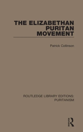 Elizabethan Puritan Movement