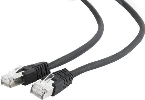 GEMBIRD PP6A-LSZHCU-BK-5M patchcord RJ45