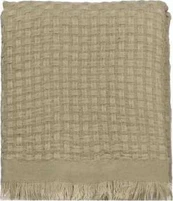Domoletti Domoletti Acrylic Waffle Throw 158X138 Cm