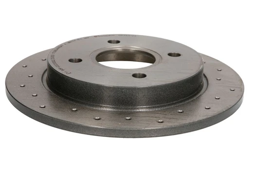 Stabdžių diskas BREMBO 08.4931.2X