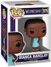 FUNKO POP! Vinilinė figūrėlė: Wednesday - Bianca Barclay kaina
