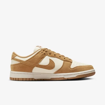 Nike Wmns Dunk Low - Dydis 38 (HJ7673-100 Laisvalaikio batai)