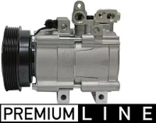Kompresorius, oro kondicionierius MAHLE ACP 1431 000P kaina