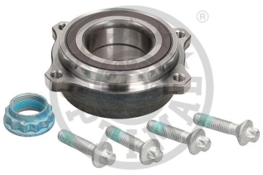 Rato guolio komplektas OPTIMAL 402306