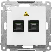 Kontakt Simon GN.2-KR.ŚW.OPT.SC/APC MAT Baltas SIMON5