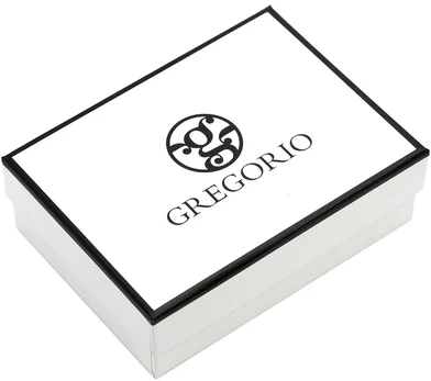 Natūralios odos moteriška piniginė Gregorio