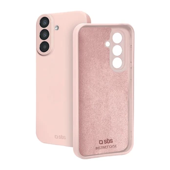 SBS Instinct Case for Samsung Galaxy A37 - Pink