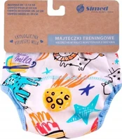 Simed sauskelnės SIMED TRAINING PANTS ANIMALS kaina