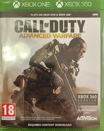Call Of Duty: Advanced Warfare Xbox One/Xbox 360