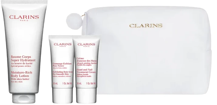 Clarins Baume Set, 260 ml