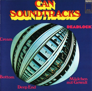 CD Can – Soundtracks