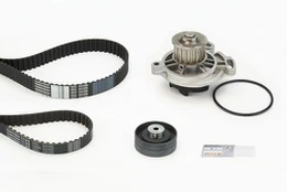 CONTI CT 939 WP7 PRO Timing kit (belt+ pulley+ water pump) kaina