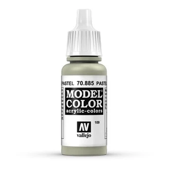 Model Color 885 Pastel Green 18 ml