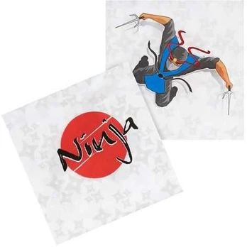 Boland Party Partners B.V. Ninja servietter