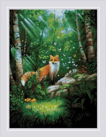 Uab Riolis Siuvinėjimo rinkinys 30x40 SR2251