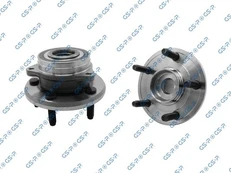 Rato guolio komplektas GSP 9332033 kaina