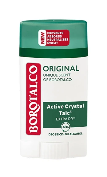 Borotalco - Originalus dezodorantas 40 ml