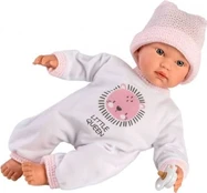 Llorens Doll 30010 Kūdikis verkia Cuquito 30cm kaina