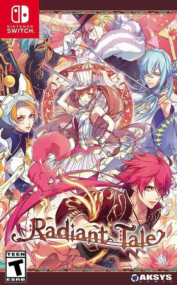Radiant Tale Nintendo Switch