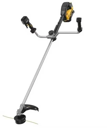 Akumuliatorinė žoliapjovė DeWalt DCMST922N; 54 V (be akumuliatoriaus ir pakrovėjo)