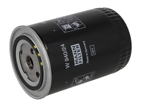 Alyvos filtras MANN-FILTER W 940/24