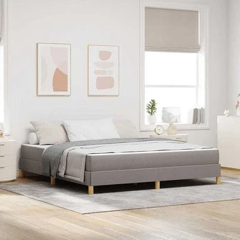 Kiemas lova Taupe, Rudas 180 x 200 cm