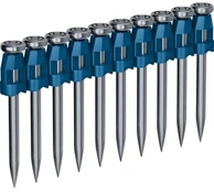 Bosch NB-38 concrete nails, 38mm, 1000psc. kaina