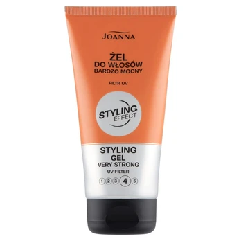 Itin stiprus plaukų formavimo gelis Joanna Styling Effect 150 g
