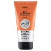 Itin stiprus plaukų formavimo gelis Joanna Styling Effect 150 g kaina