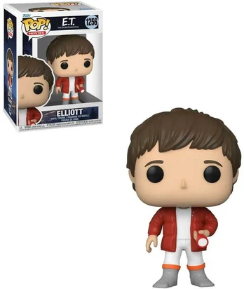 Figūrėlė Funko POP! E.T. Elliot
