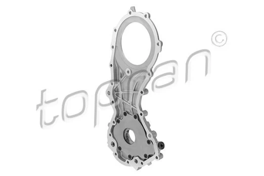 Alyvos siurblys TOPRAN 304 796