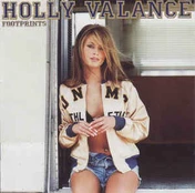 CD Holly Valance - Footprints