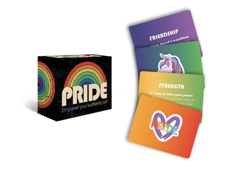 Pride kortos