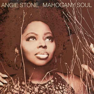 CD Angie Stone - Mahogany Soul
