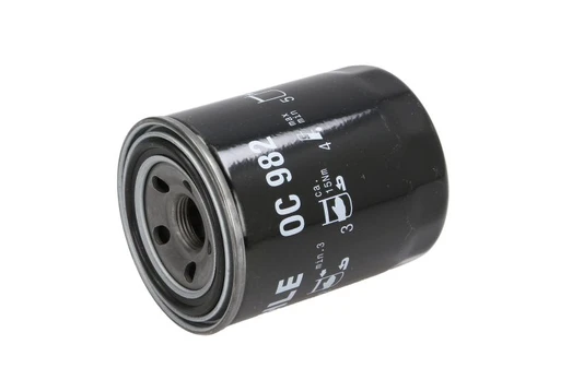 Alyvos filtras MAHLE OC982