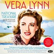 CD Vera Lynn - National Treasure: The Ultimate Collection