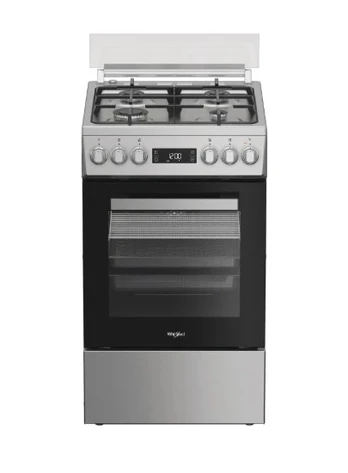 Dujinė viryklė Whirlpool W5G8LMX
